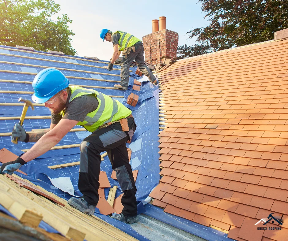Why choose Roof Repair Near Me in S Coffeyville, OK
